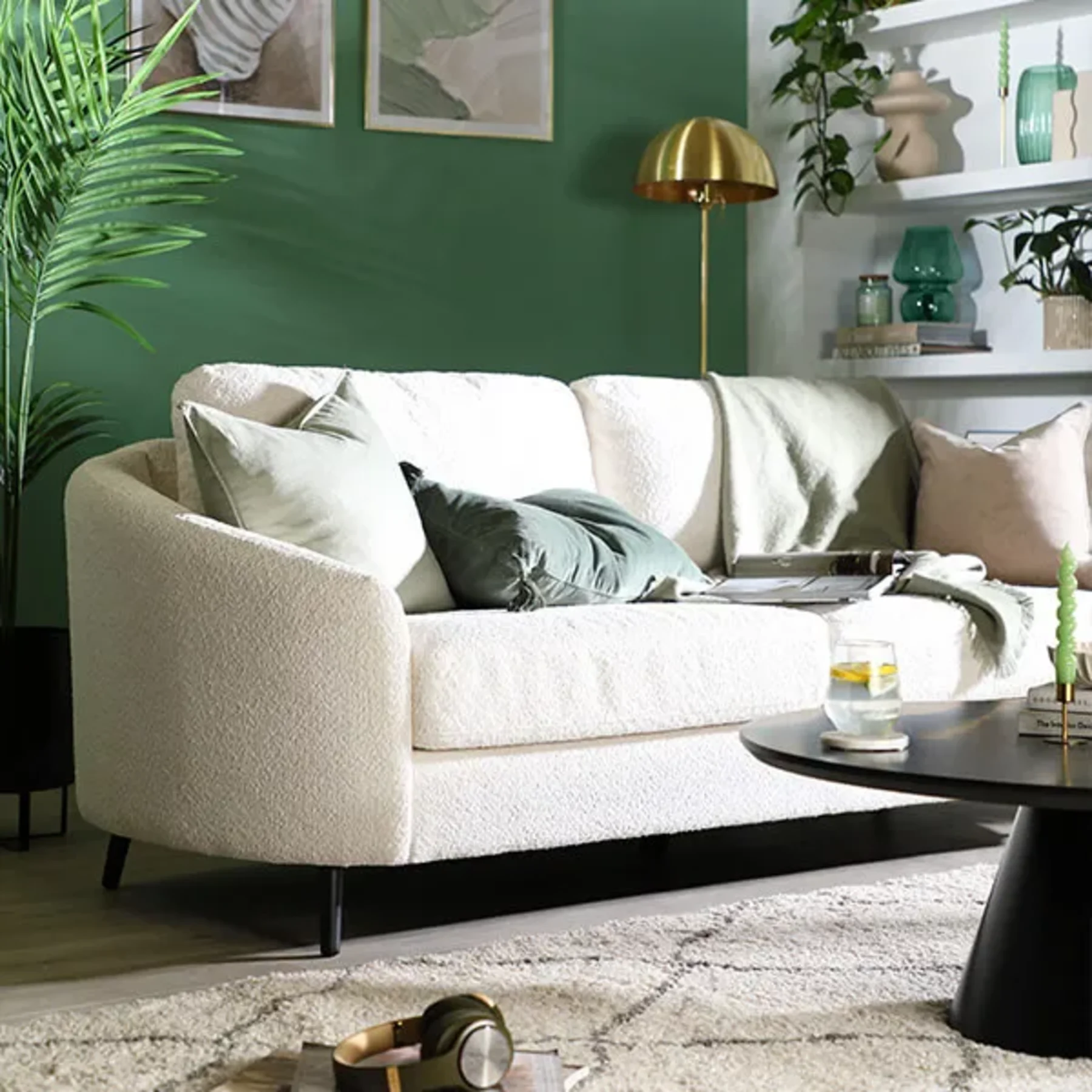 Get the look: Modern earth tones > Thumbnail