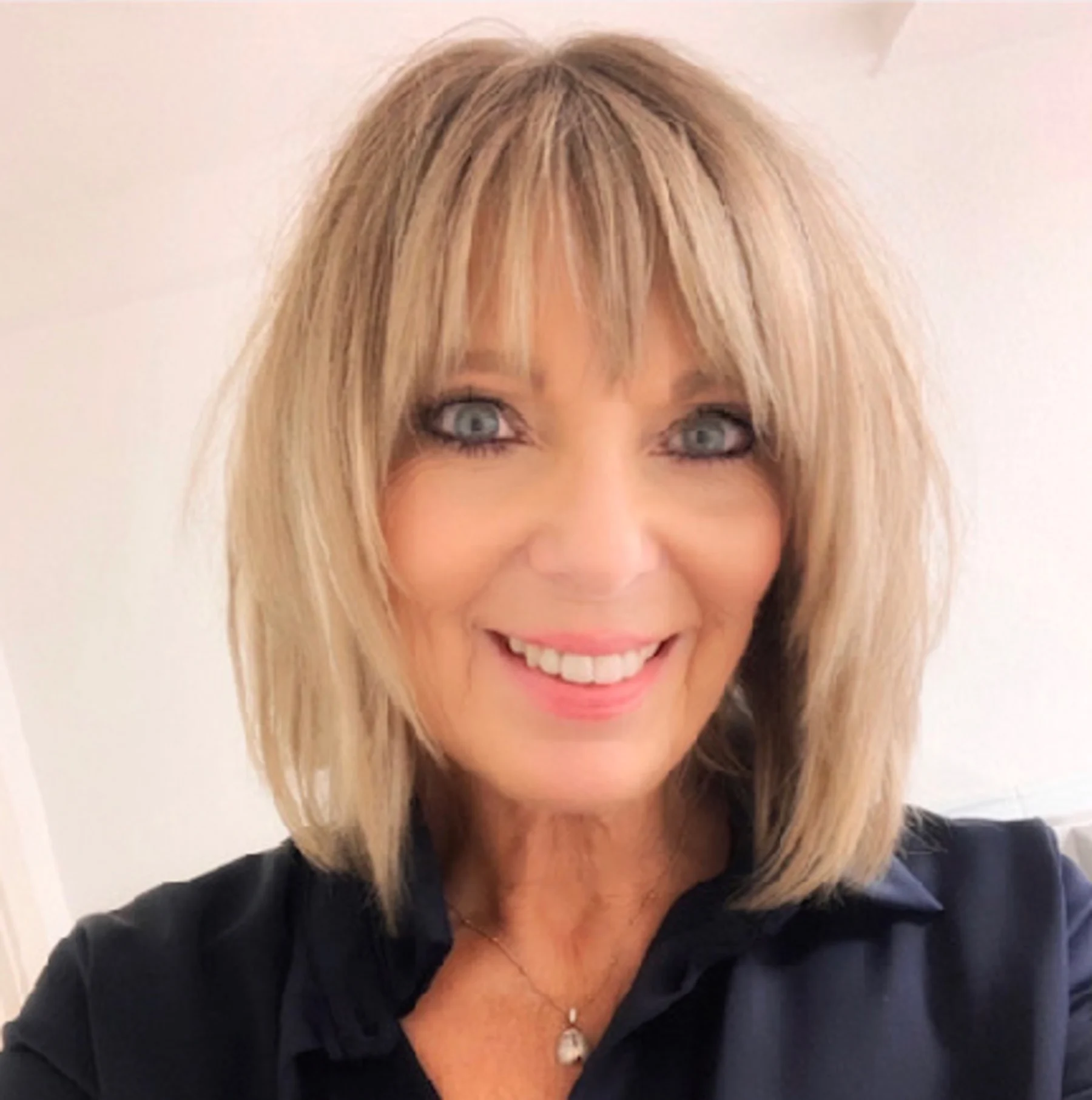 Joanne Hughes profile