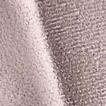 Dusky Pink Classic Velvet