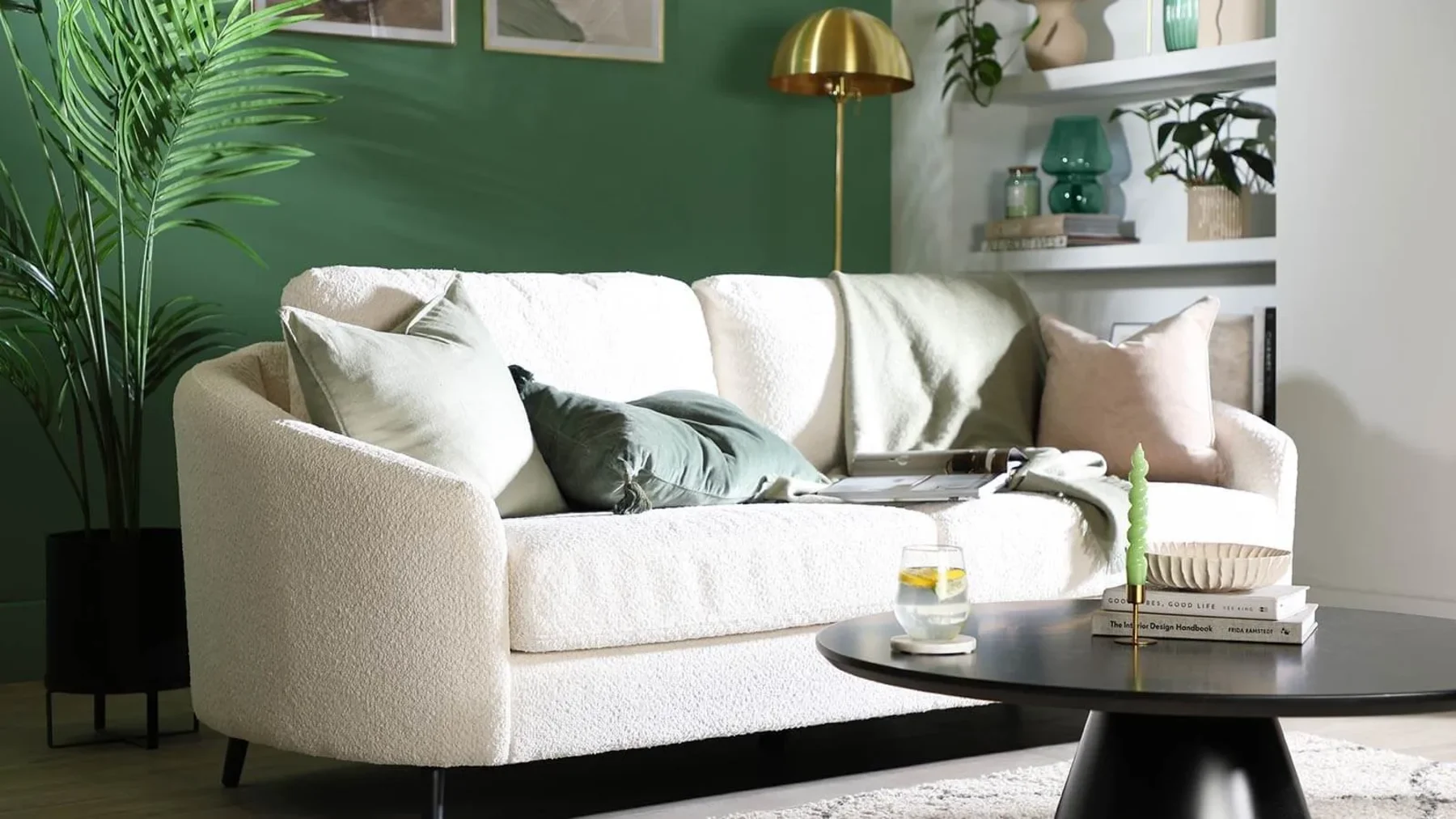 Get the look: Modern earth tones > Banner
