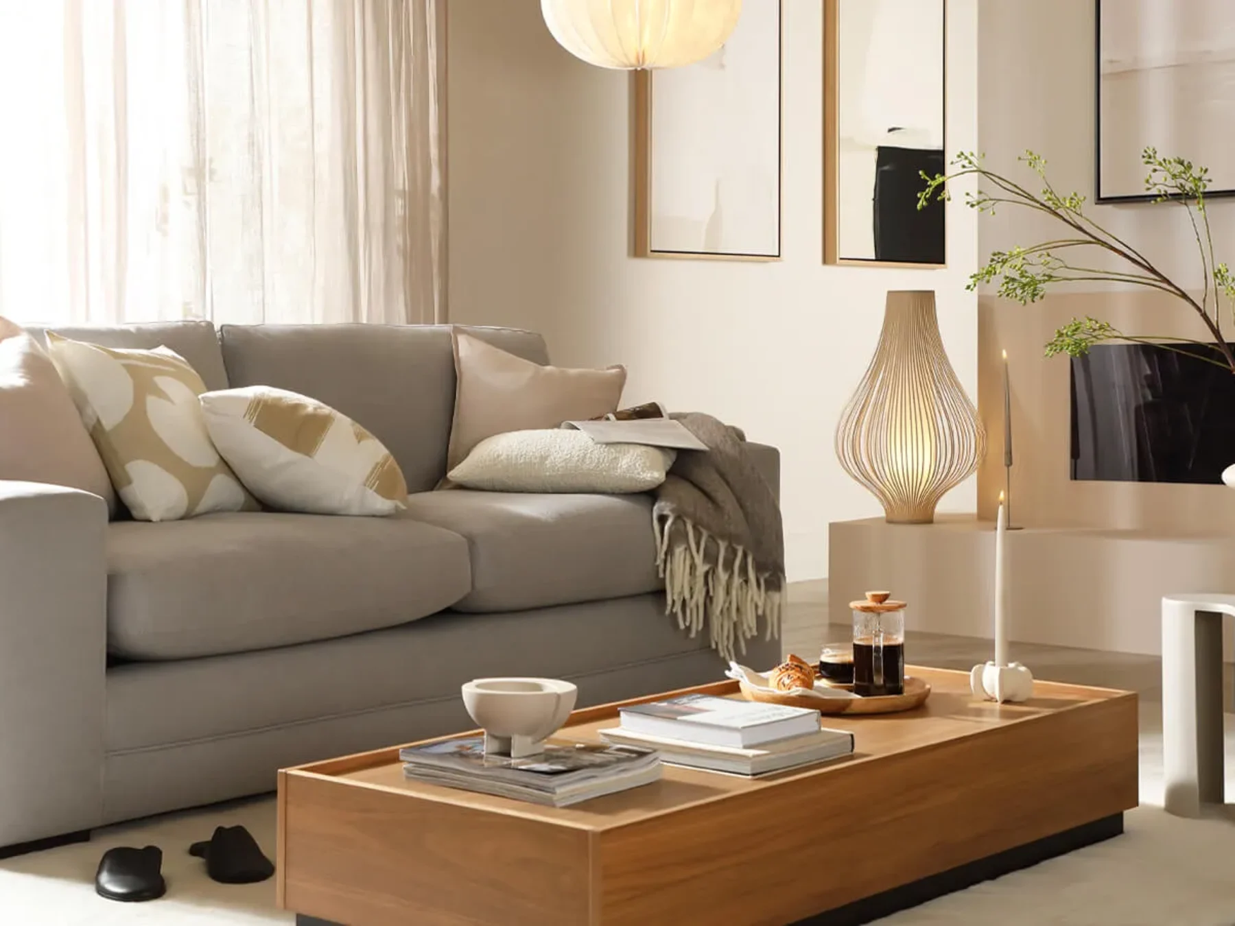 Designer style: Understanding the Japandi trend