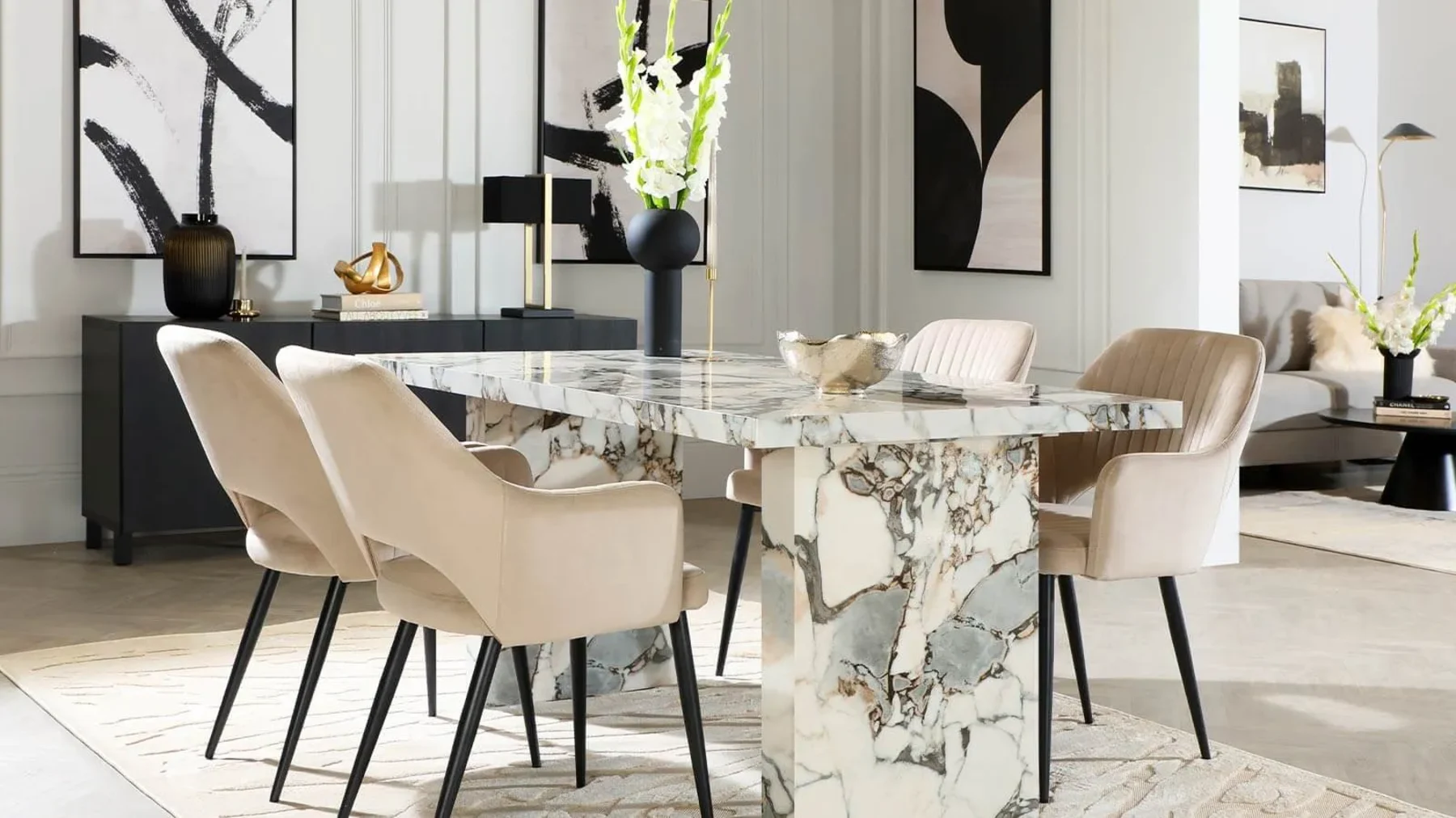 Interior trends 2025: Quiet Luxury > Banner