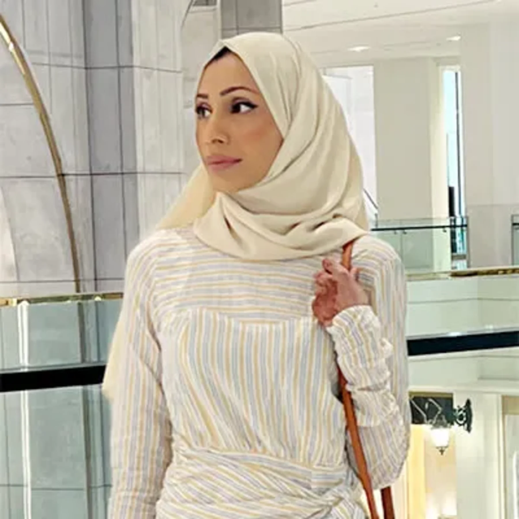 Inspiration > Customer Profile > Selina Akhtar