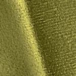 Olive Green Classic Velvet