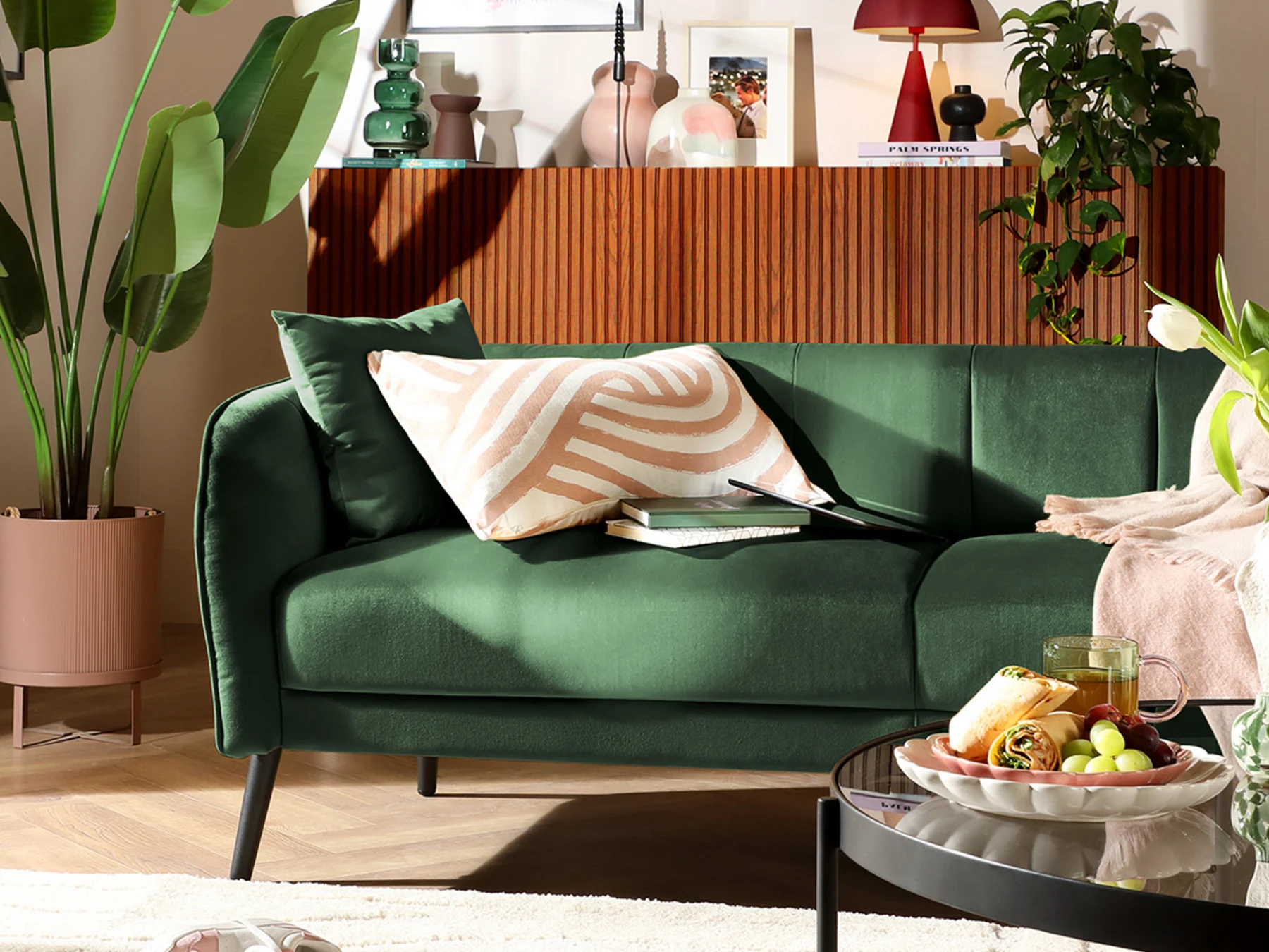 The cost of decorating your dream living space