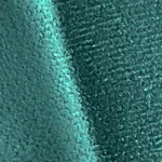 Teal Classic Velvet