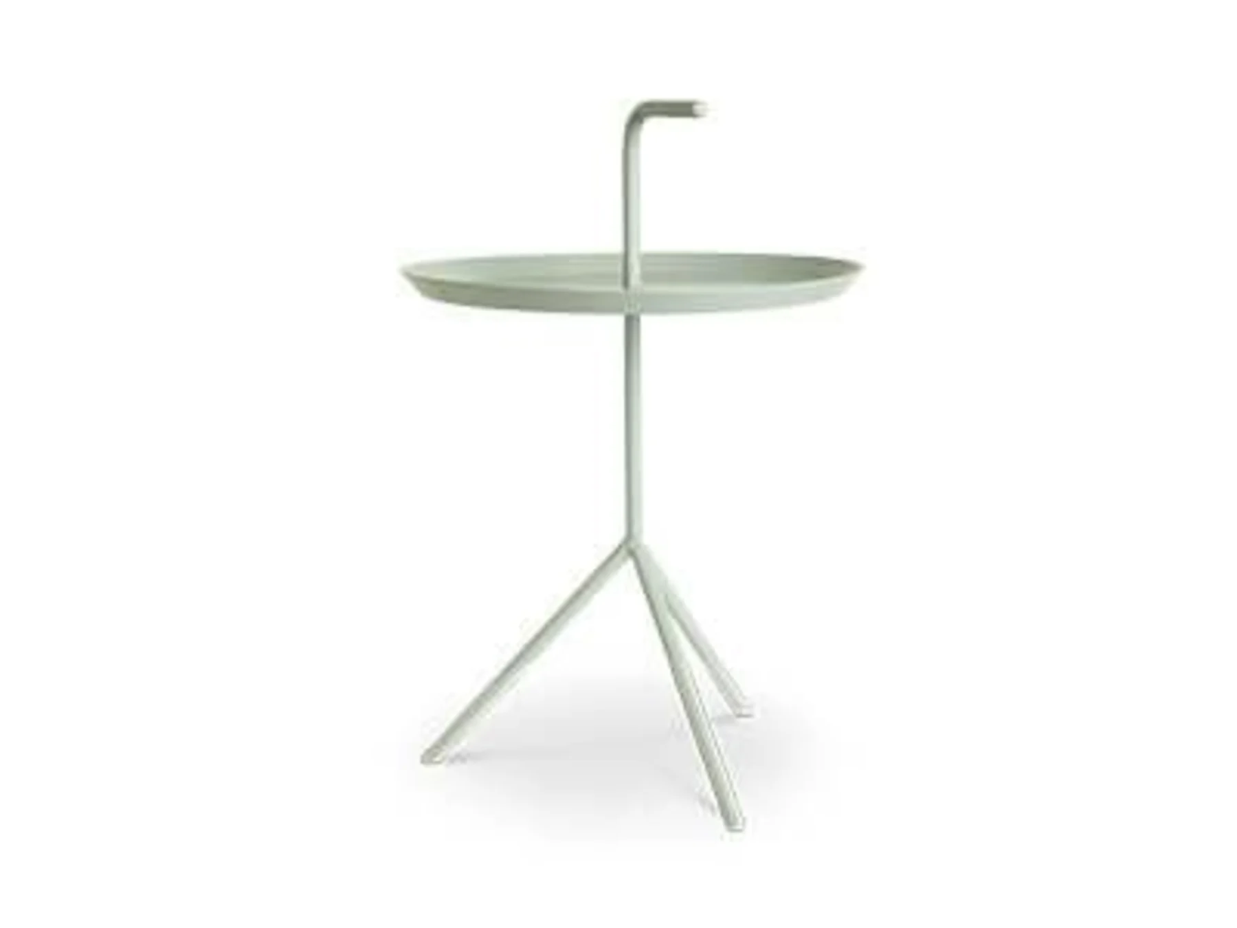 Hay powder-coated side table