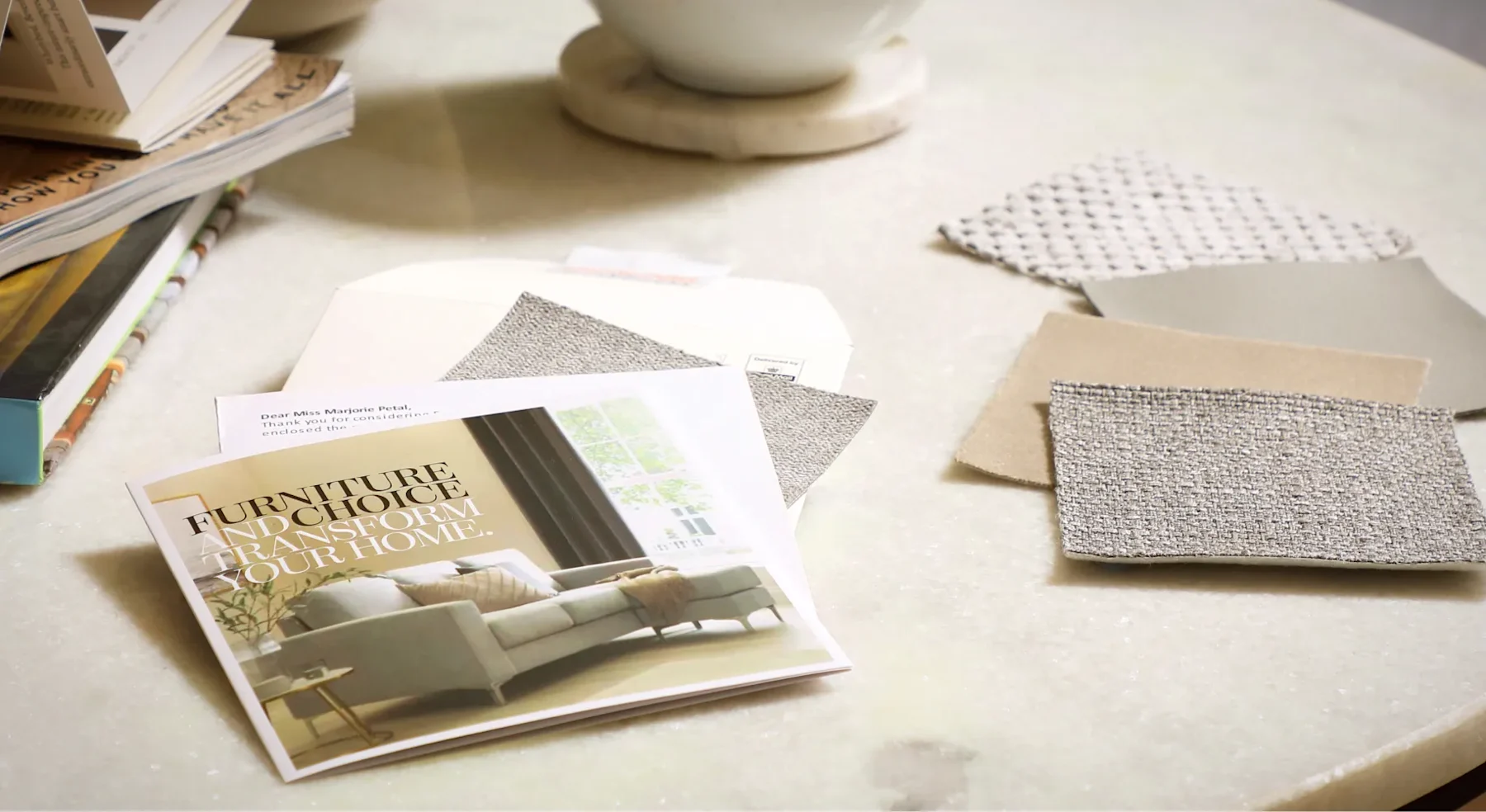 Feel our fabrics before buying Feel our fabrics before buying