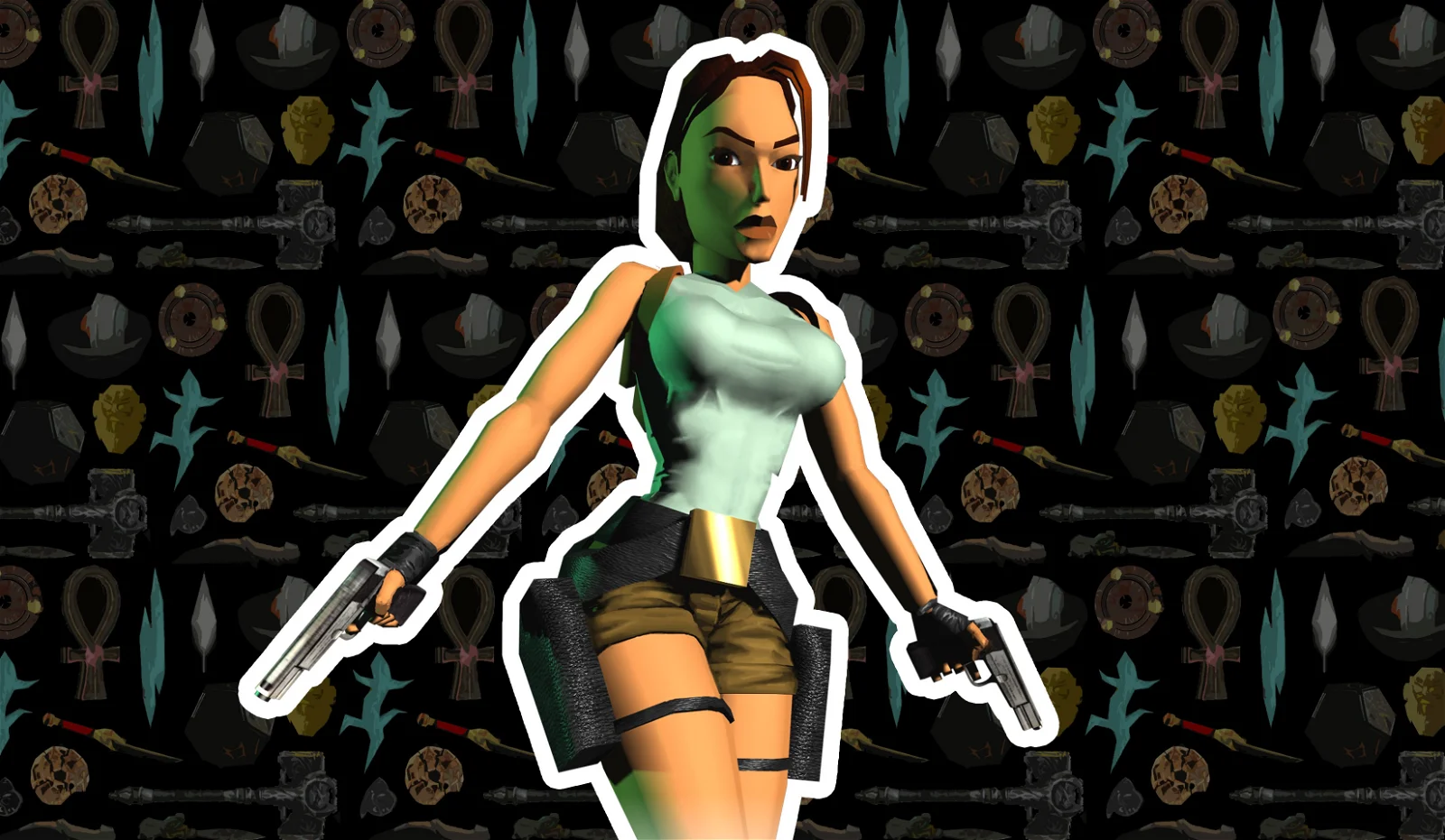 Franchise Feature: The Gear - Tomb Raider