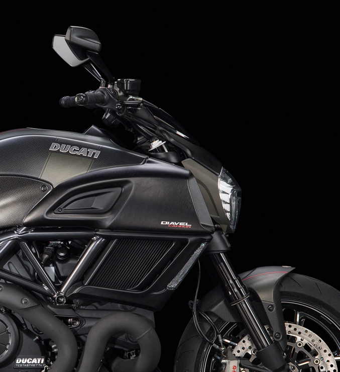 Ducati Diavel Sport Cruiser Bikes With Unique Style