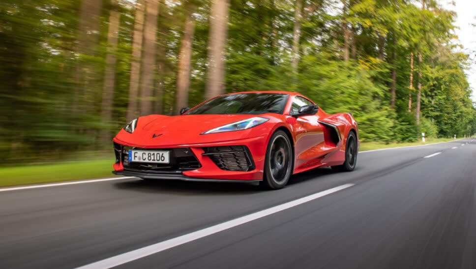 Die besten Zweisitzer-Autos im Überblick