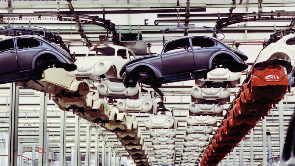 Top 10: Die meistverkauften Autos aller Zeiten