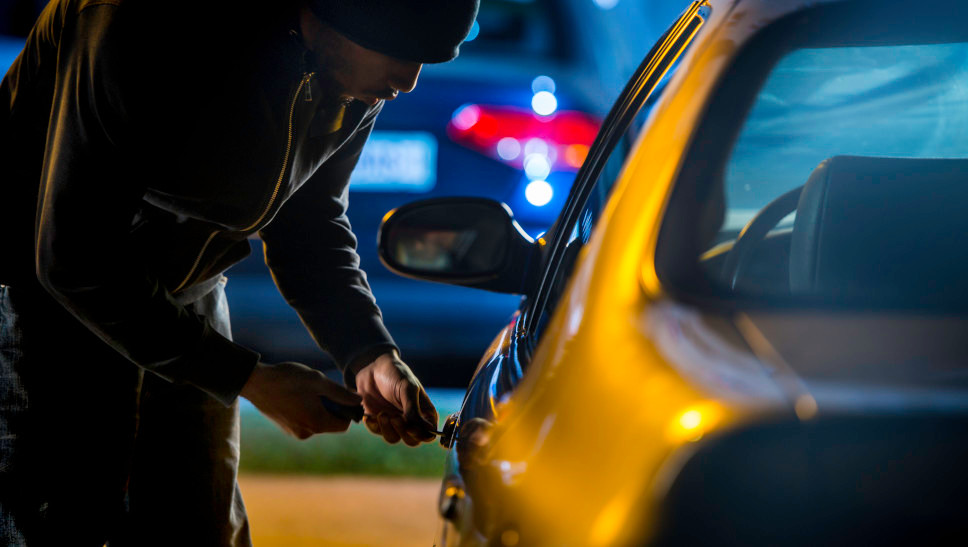 Autodiebstahl: Tipps zum Schutz und Diebstahlversicherung