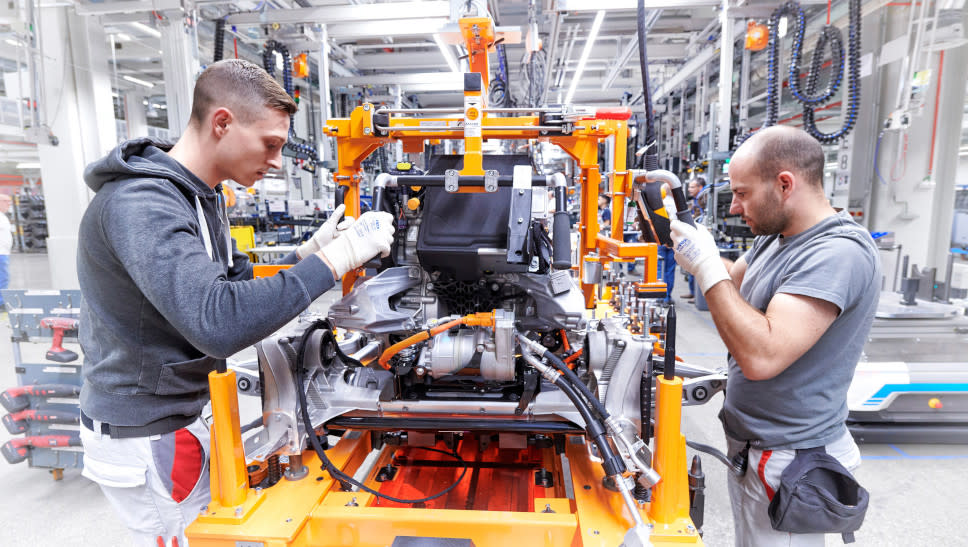 Weniger Jobs durch Elektromobilität: Was steckt dahinter?
