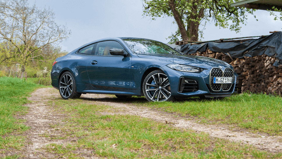 Im Test: BMW M440i Coupé