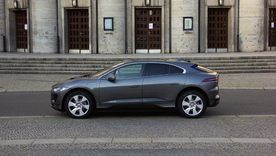 Im Test: Jaguar I-PACE