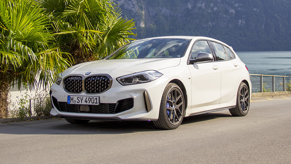Im Test: BMW M135i xDrive