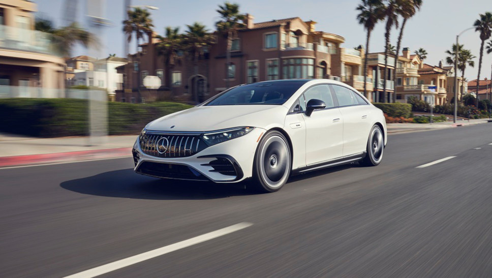 Elektroautos aus der Oberklasse: Die 7 Besten aus dem Top-Segment