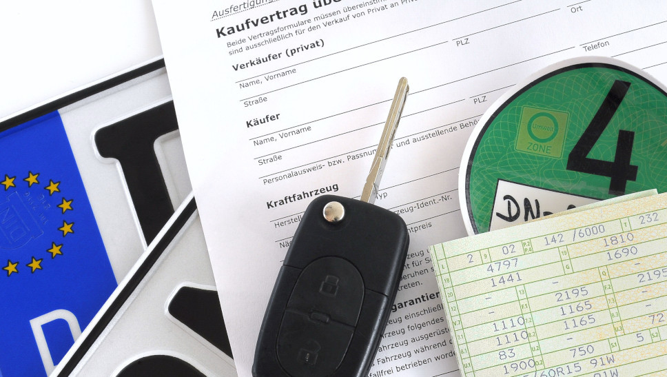 Tageszulassung: das ist beim Kauf wichtig