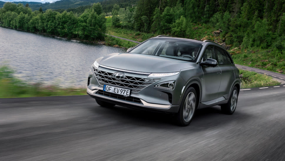 Wasserstoffautos – die Lösung für emissionsfreie Mobilität?