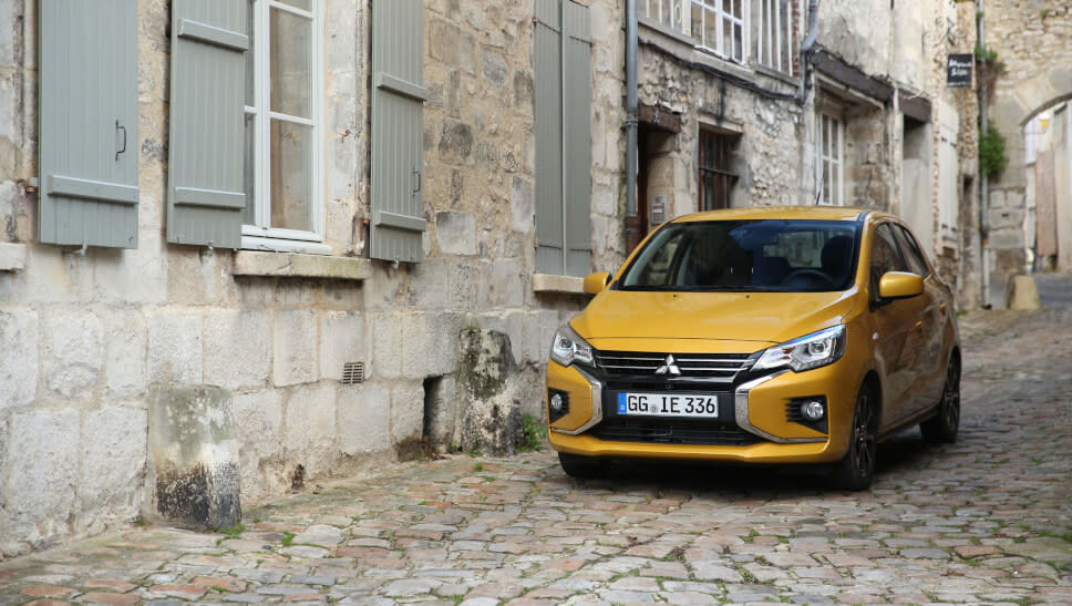 Die 10 besten Autos für Fahranfänger