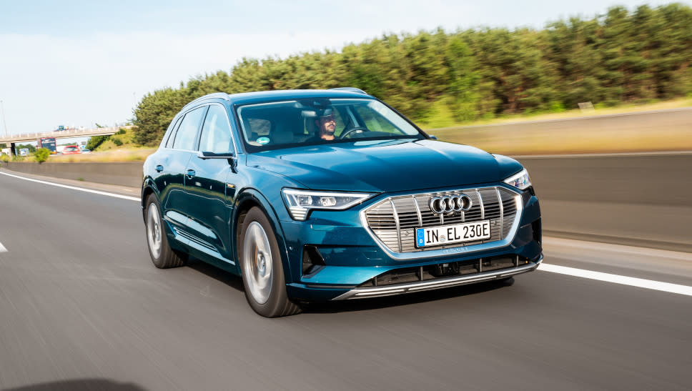 Darum sind die richtigen Reifen bei Elektroautos wichtig