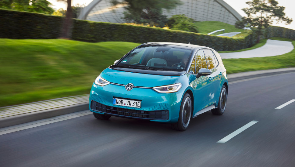 VW ID.3: Die Elektro-Hoffnung von Volkswagen im Überblick