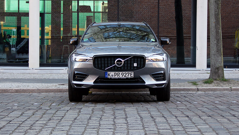 Im Test: Volvo XC60 Plug-in-Hybrid