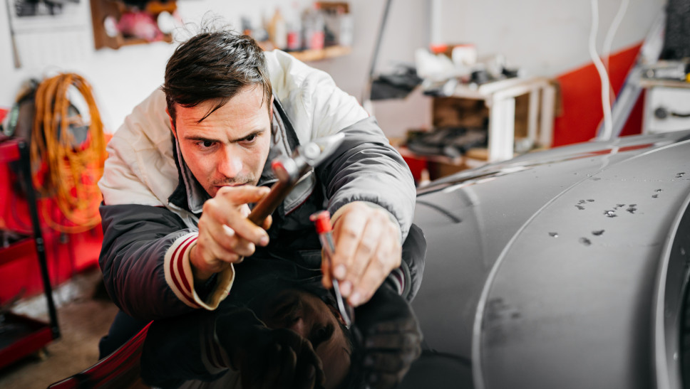 Smart Repair: Möglichkeiten und Grenzen der Schnell-Reparatur