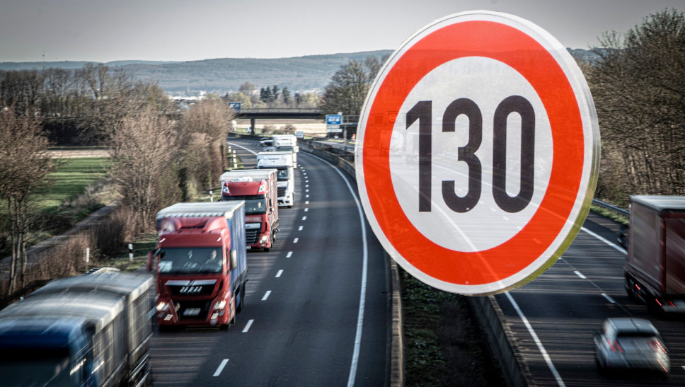 Tempolimit auf deutschen Autobahnen – undenkbar oder sinnvoll?