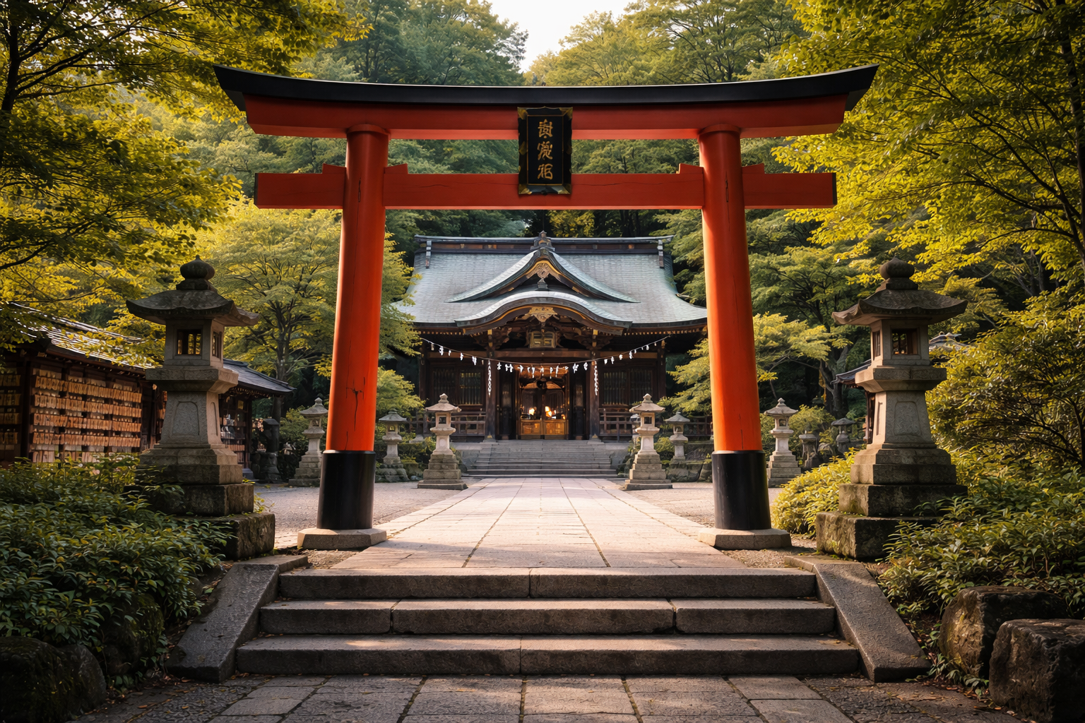 Kanazawa Shrine