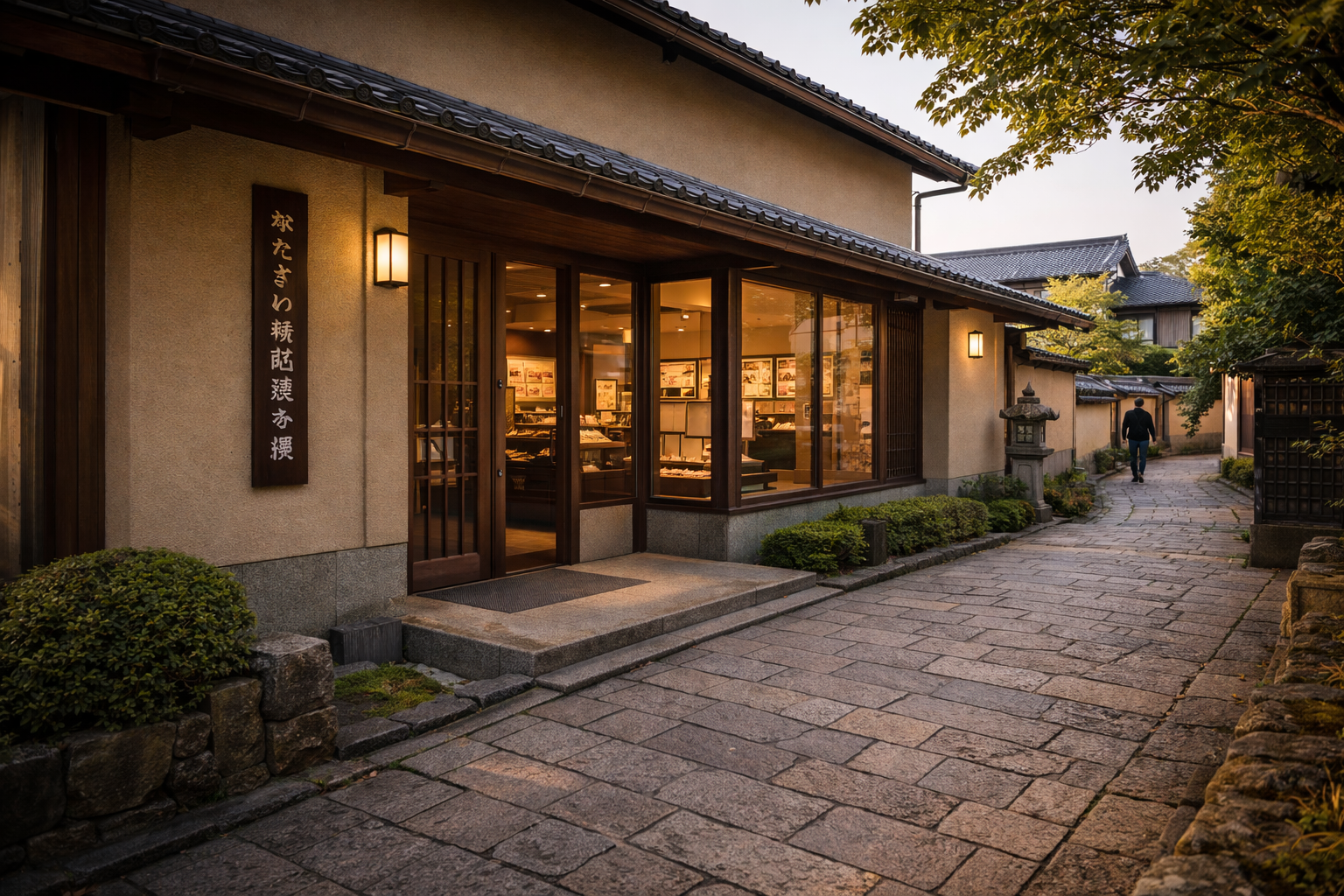 Kanazawa Philatelic Museum