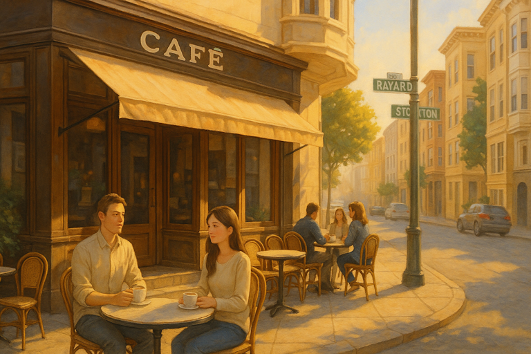 San Francisco - North Beach San Francisco - North Beach