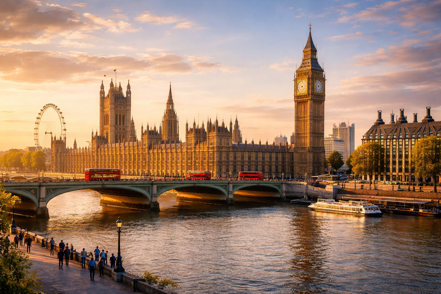 Fog, Bells, Timeless Street Life