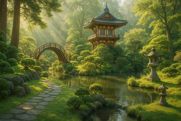 San Francisco - Japanese Tea Garden San Francisco - Japanese Tea Garden