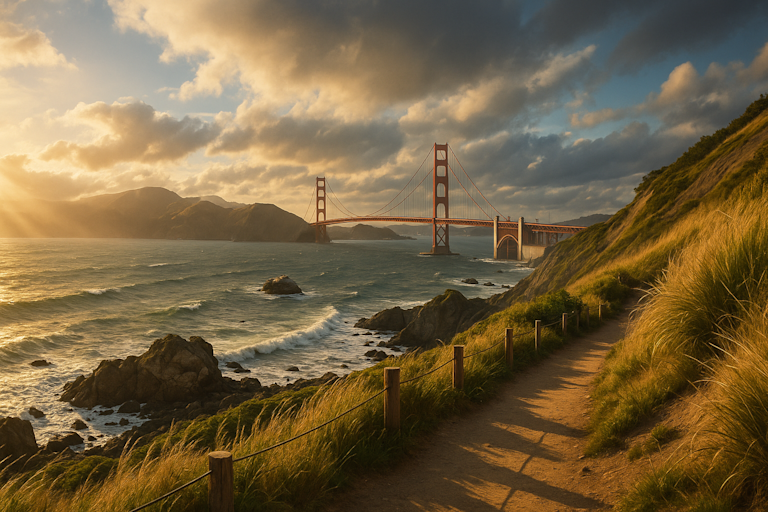 San Francisco - Lands End San Francisco - Lands End