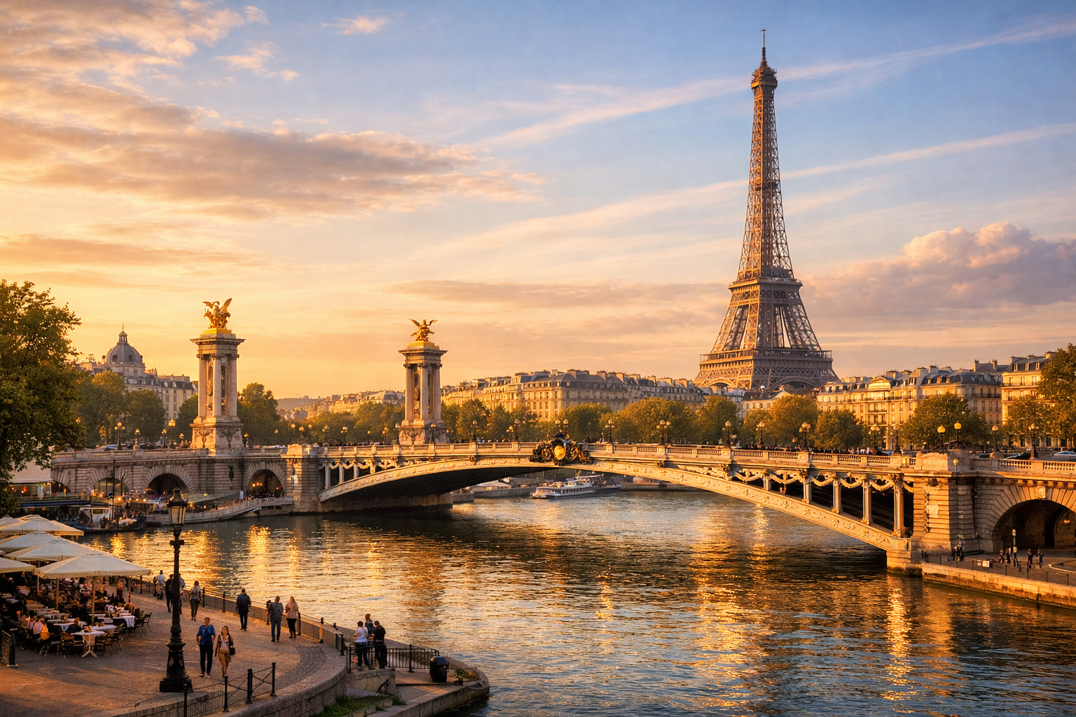 Moonlit Stones, Café Warmth, Quiet Magic