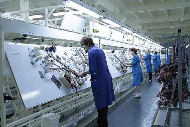 Предприятие "Самараавтожгут" повысило выработку на 20%