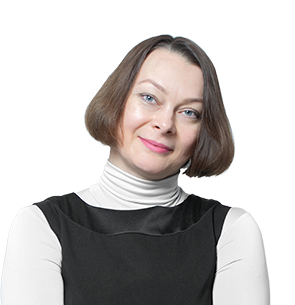 Елена Пегова