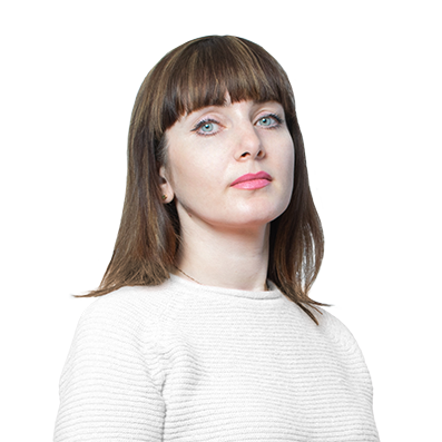 Елена Захарова