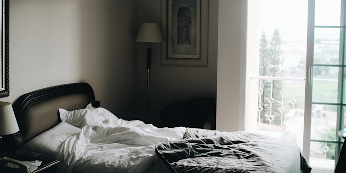 troubles sommeil guide personne agee