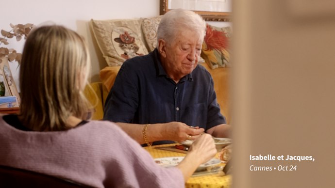 Les repas thérapeutiques