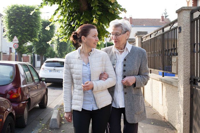 Ouihelp arrive à Versailles