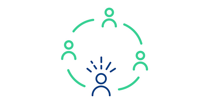 engagement personel équipe soudée