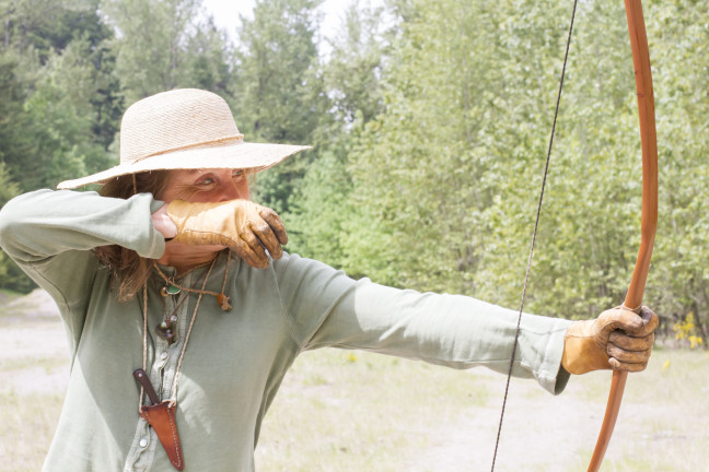 archery-training-basics-may-2013 1