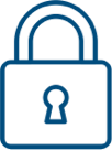 Built-in security