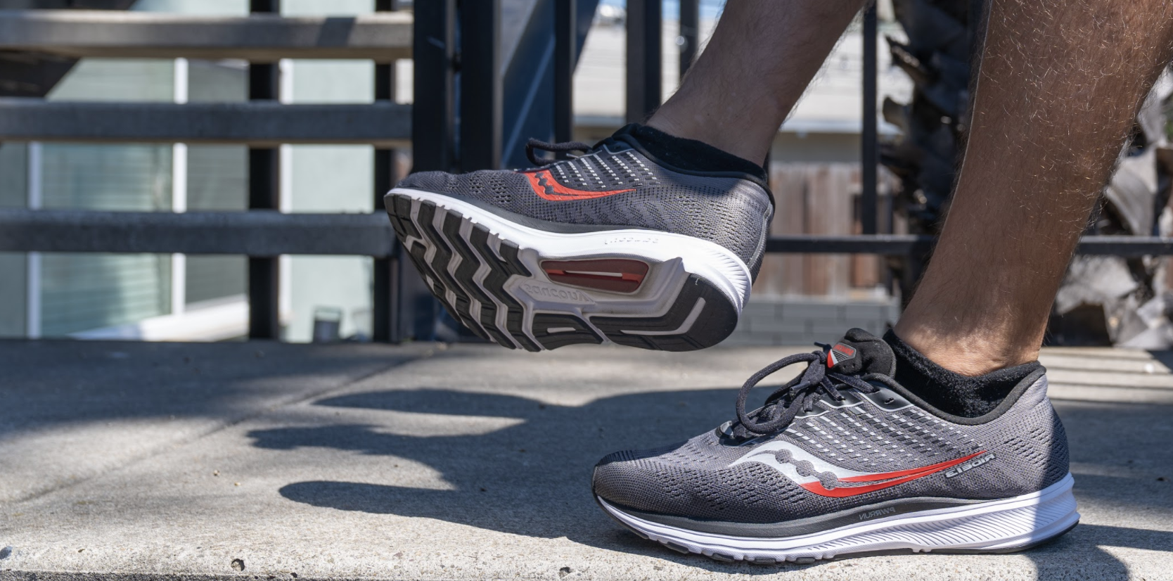 ロイックスユニホーム　120〜130くらい Saucony Ride Millennium – DTLR