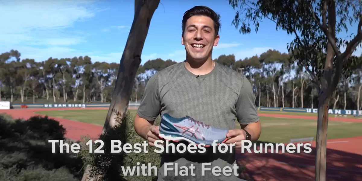 Best adidas for top flat feet