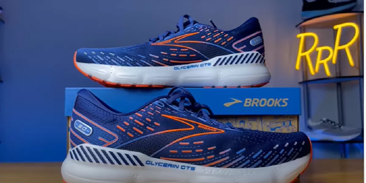 Brooks Running - The limited-edition Old Glory Collection