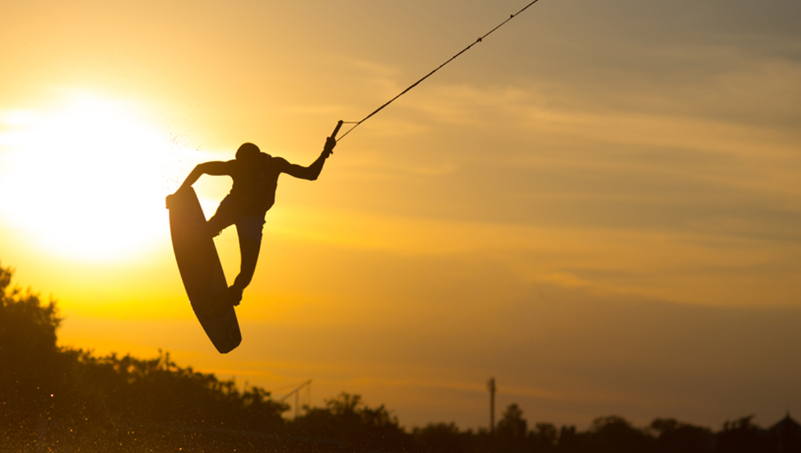 5. Extreme Sports